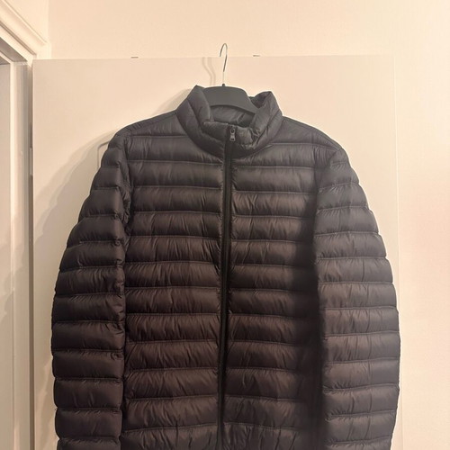 Benetton jacket used, black, size L