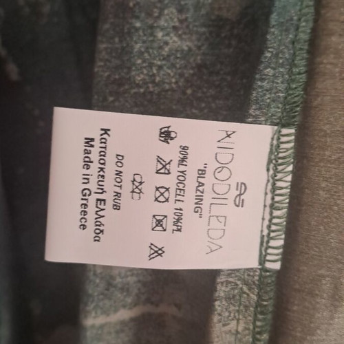 Nidodileda kimono vest new, multicolor, one size