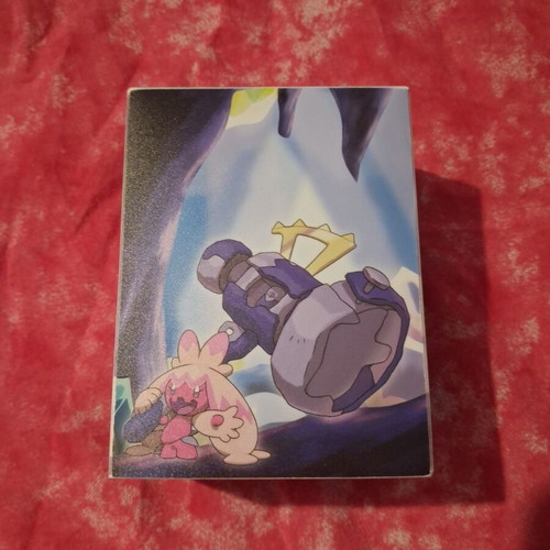 Pokemon Ex Battle Deck Tinkaton Ex battle like new with deck box and sleeves