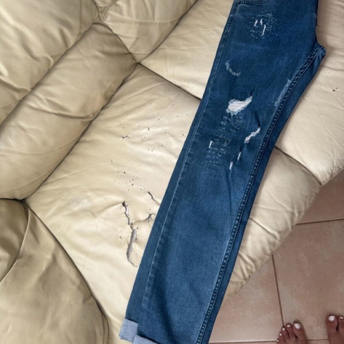 Denimology men's jeans new, size 29, blue