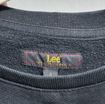 Lee sweatshirt used, very good condition with worn logo