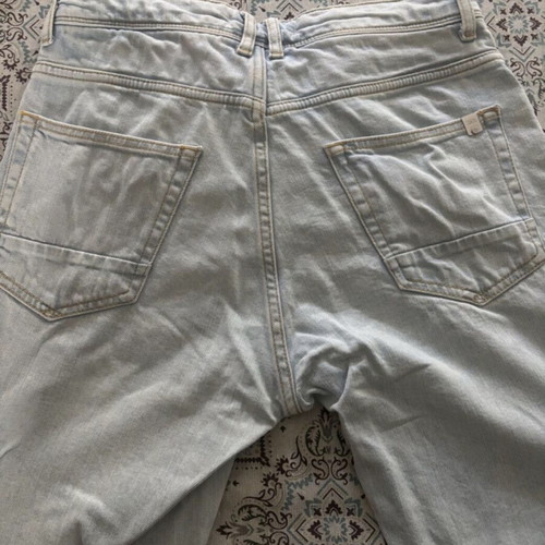 Zara men's blue jeans, size 38