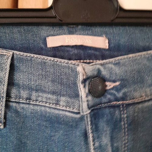 Holyday women's jeans new, size M 28, blue