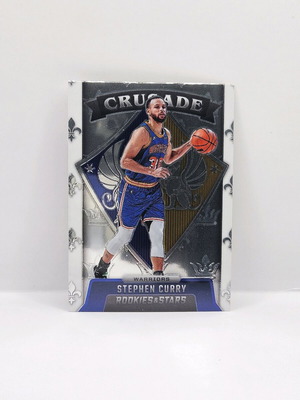 Panini Chronicles Stephen Curry Crusade σε άριστη κατάσταση