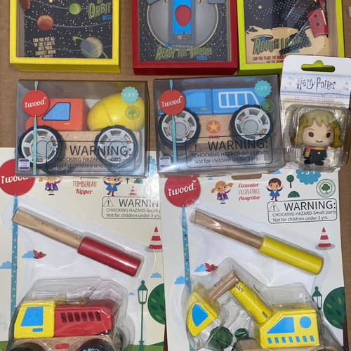 Dickie Simba iWood PjMasks Wooden Toys New Stock