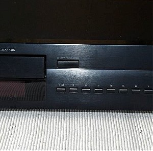 Yamaha CDX-480 cd player