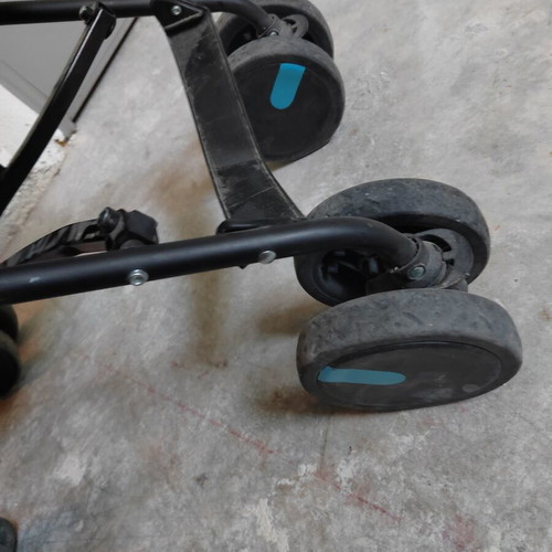 Bebe Stars Smart stroller used, lightweight umbrella type