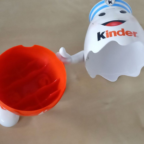 Συλλεκτικό παιχνίδι κουμπαράς ναύτης Kinder μεταχειρισμένο