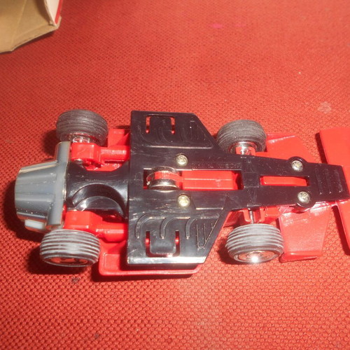 Supercar Gattiger Macchina Destra toy new, Giochi Preziosi 1980
