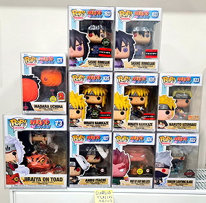 Funko Pop Naruto