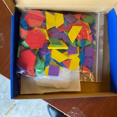 Tangram game new