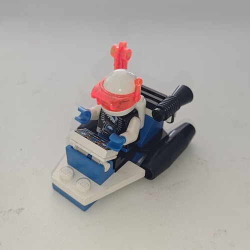 Lego Vintage Ice Planet Scooter used, set 1711-1