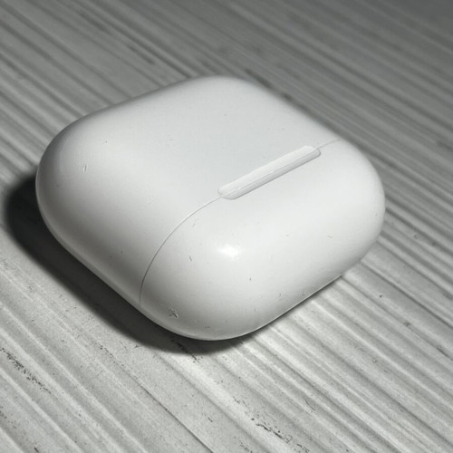 Standard AirPods 4 wireless earbuds, used, no box
