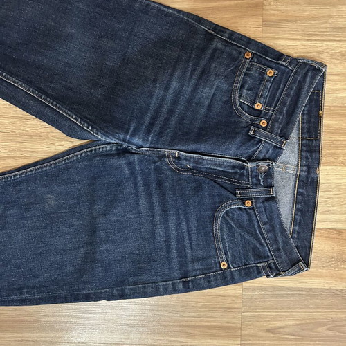 Levi's Bootcut Women's Jeans Used, Vintage, Pack of 2, Size 25-26