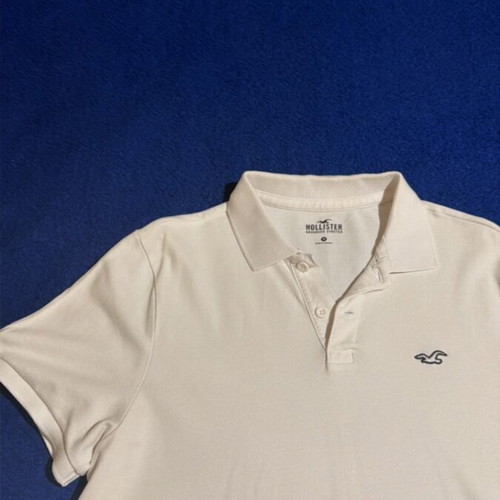Hollister T-shirt new, white, size M