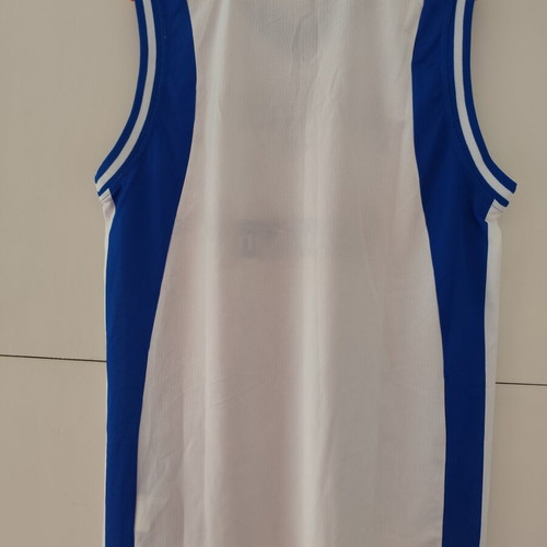 Greece Champion Eurobasket 07 Basketball Jersey used, size XL