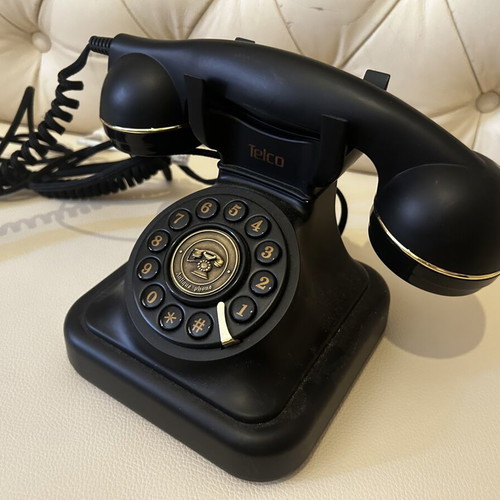 Vintage telephone, fully functional