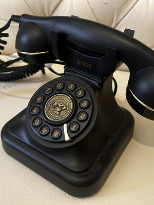 Vintage telephone, fully functional