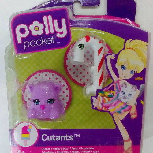 Mattel Polly Pocket Cutants T3554 brand new and sealed