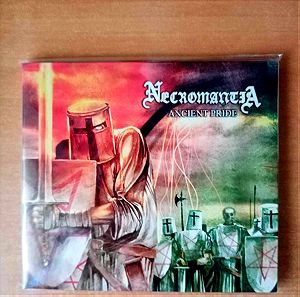 Necromantia – Ancient Pride CD, Mini-Album, Digipak