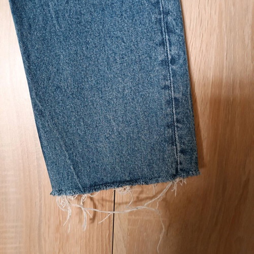 ZW Premium Ankle Straight True Blue Jeans like new
