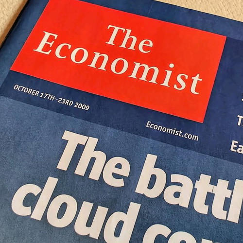 Economist magazine October 2009 used