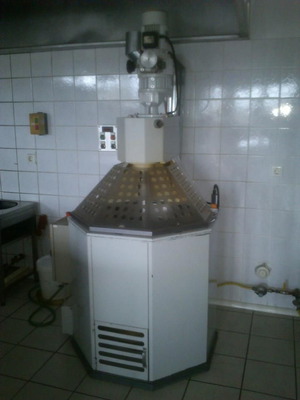 Mandolato and Pasteli Mixer used 150 liters