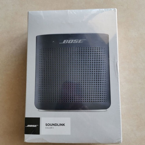 Bose SoundLink Color II portable Bluetooth speaker new