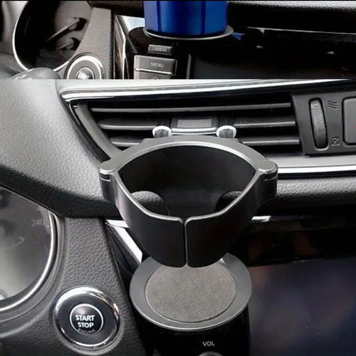 Car cup holder new adjustable with sponge