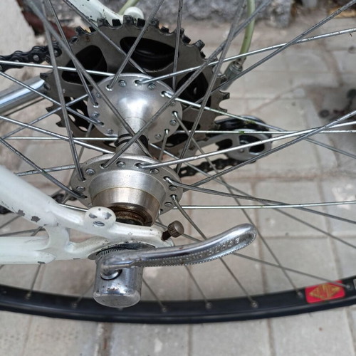 Colnago Sport road bike 1986 like new, racing, white