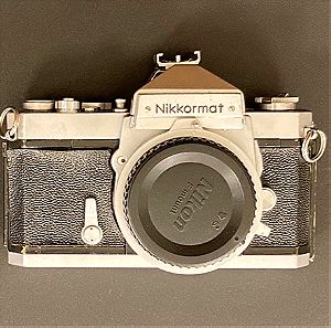 Φωτογραφική μηχανή Nikkormat