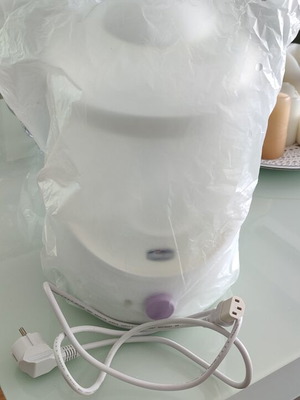 Chicco Step Up Family sterilizer new, steam-powered baby feeding