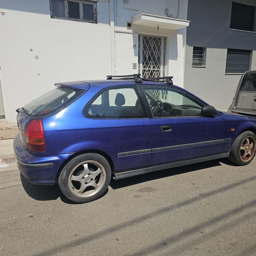 Honda Civic 14i used, second hand, natural gas, 278000 km