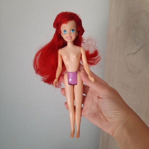 Tyco Ariel doll The Little Mermaid retro 90s