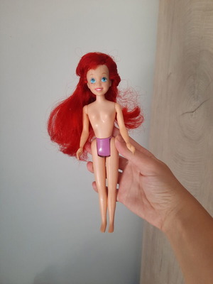 Tyco Ariel doll The Little Mermaid retro 90s