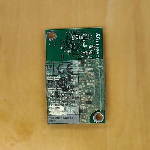 Fax/Dial-up Modem for Laptop like new