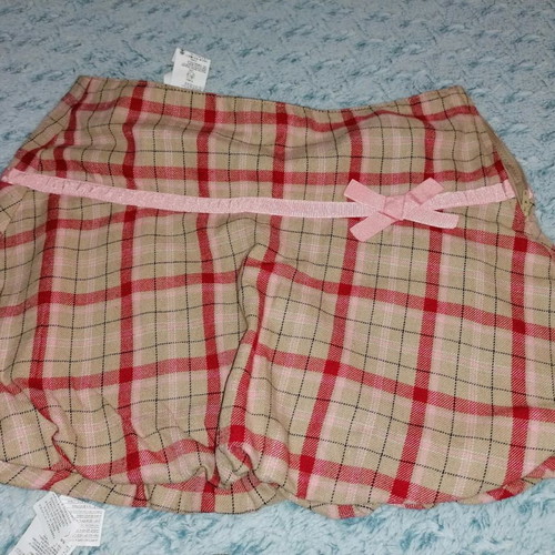 Children's skirts used for ages 10-12, Benetton and Evita