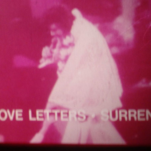 16mm advertising film used from 1970s "Disk LP-Elvis Love Songs"