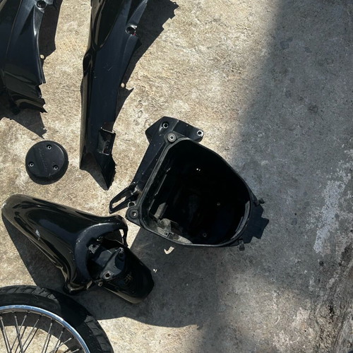Innova Anf125 used parts for Honda Innova 125