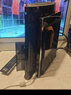 Κονσόλα PlayStation 3 με συμβατότητα προς τα πίσω, service και 2 χειριστήρια