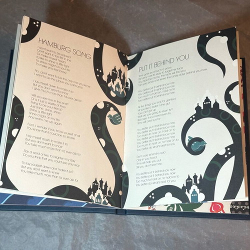 Keane Under The Iron Sea CD + DVD limited edition digibook like new