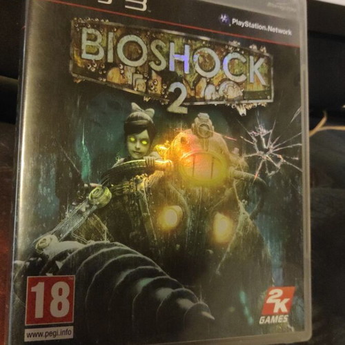 Ps3 Bioshock 2