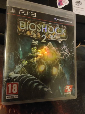 Ps3 Bioshock 2