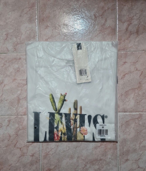 T-shirt Levi's ανδρικό