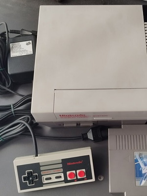 Nintendo NES Region Free κονσόλα με παιχνίδι Top Gun