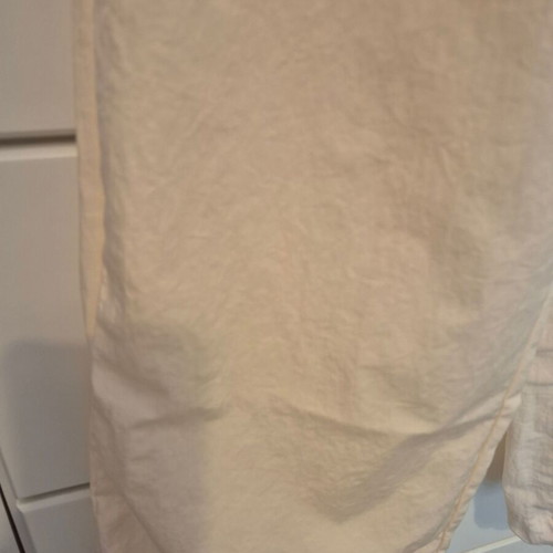 Nike pants XS like new, pink nude with logo