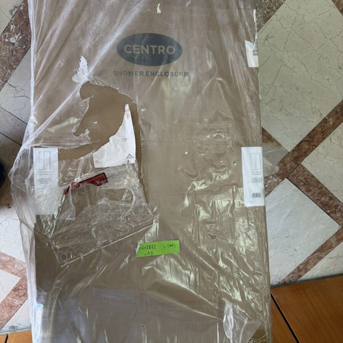 Shower door Centro sliding new from Leroy Merlin