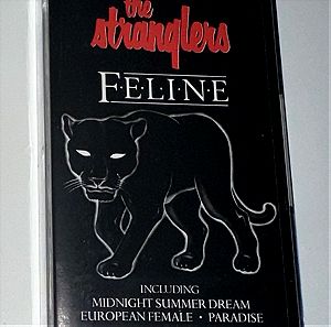 The Stranglers - Feline [Cassette, Made in England, 1982]