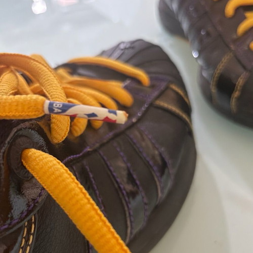 Adidas Superstar x Lakers shoes 43 1/3 -  70,00 - Vendora.cy