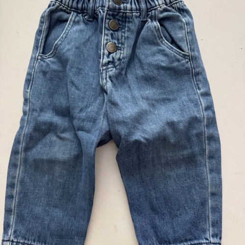 Baby denim jeans Zara like new